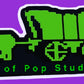 Don of Pop Studios Sticker Pack