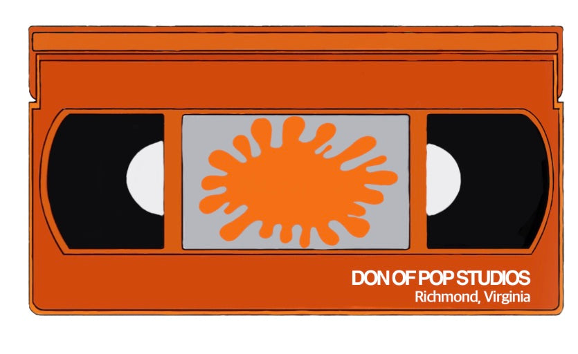 Don of Pop Studios Sticker Pack