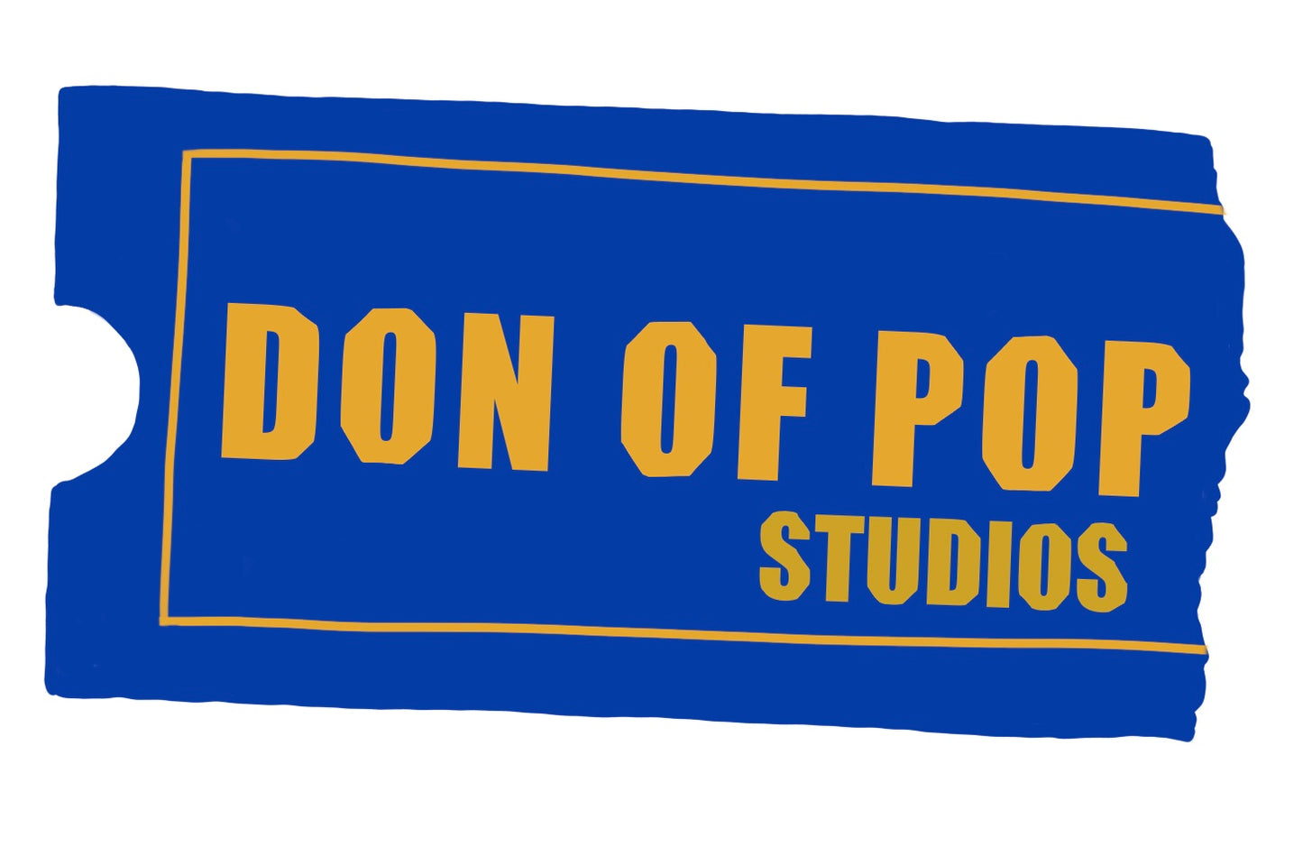 Don of Pop Studios Sticker Pack