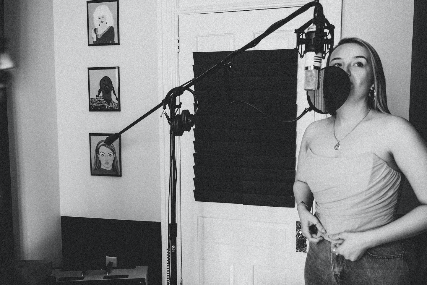 4 Hour Studio Session *Deposit*
